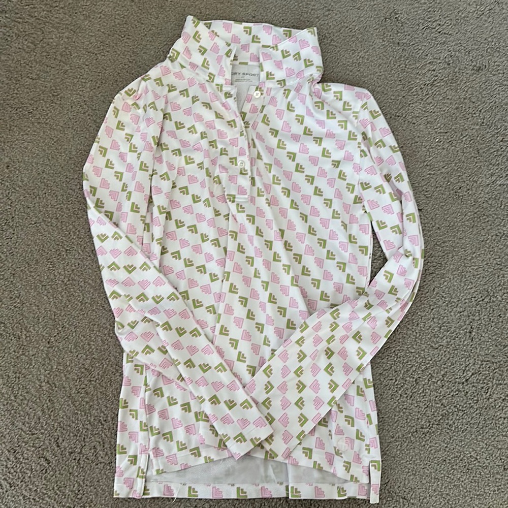 Tory sport active top